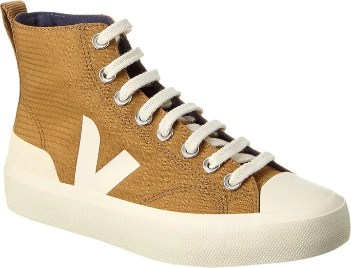 Veja Wata Ii Ripstop High-Top Sneaker