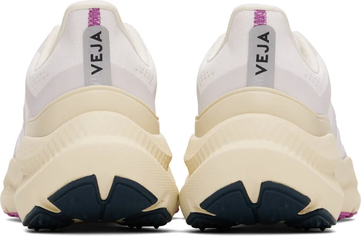 VEJA White Condor 3 Engineered Mesh Sneakers - Image 2