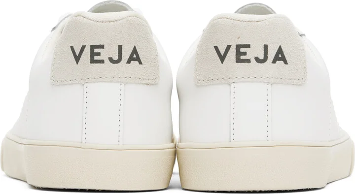 VEJA White Esplar Sneakers - Image 2