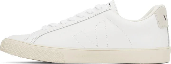VEJA White Esplar Sneakers - Image 3