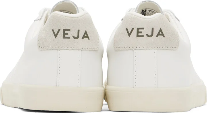 VEJA White Esplar Sneakers - Image 2