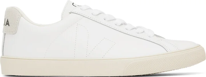 VEJA White Esplar Sneakers