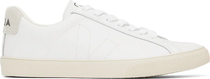 VEJA White Esplar Sneakers