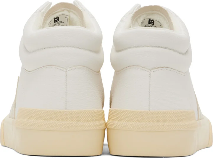 VEJA White Minotaur Sneakers - Image 2