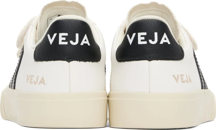 VEJA White Recife Sneakers - Image 2