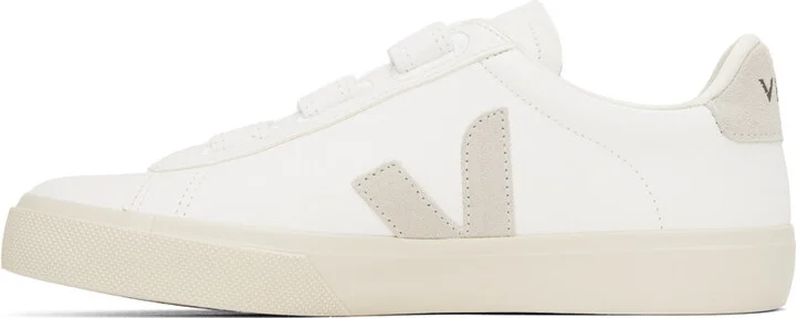 VEJA White Recife Sneakers - Image 3