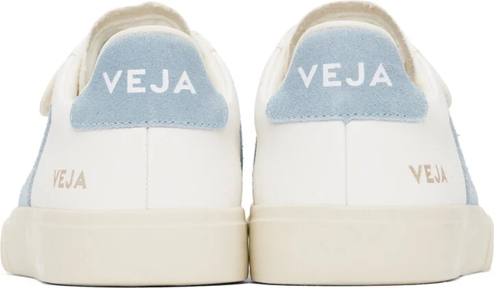VEJA White Recife Sneakers - Image 2