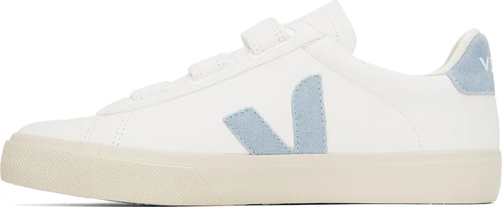 VEJA White Recife Sneakers - Image 3