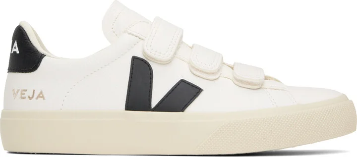 VEJA White Recife Sneakers