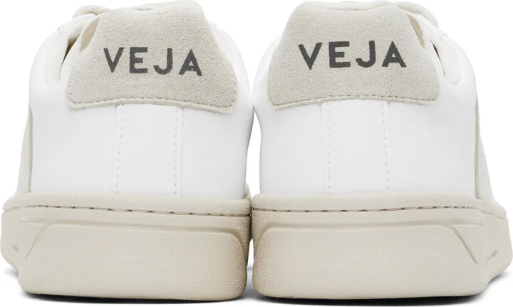 VEJA White Urca CWL Sneakers - Image 2