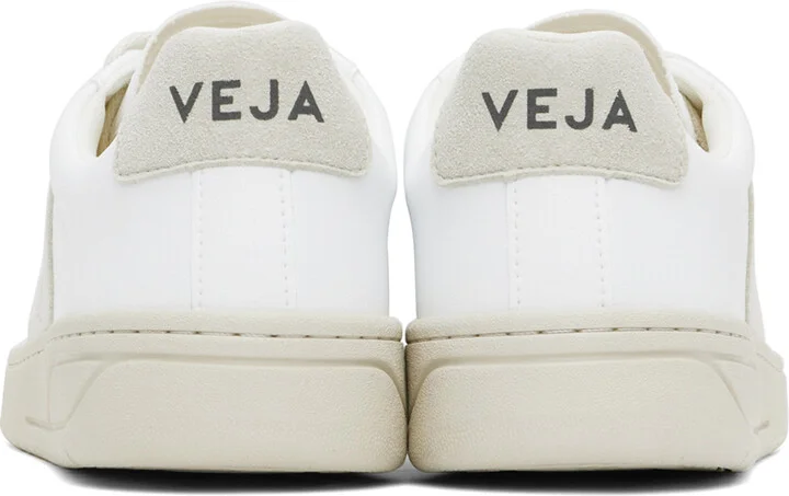 VEJA White Urca CWL Sneakers - Image 2