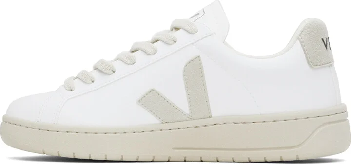 VEJA White Urca CWL Sneakers - Image 3