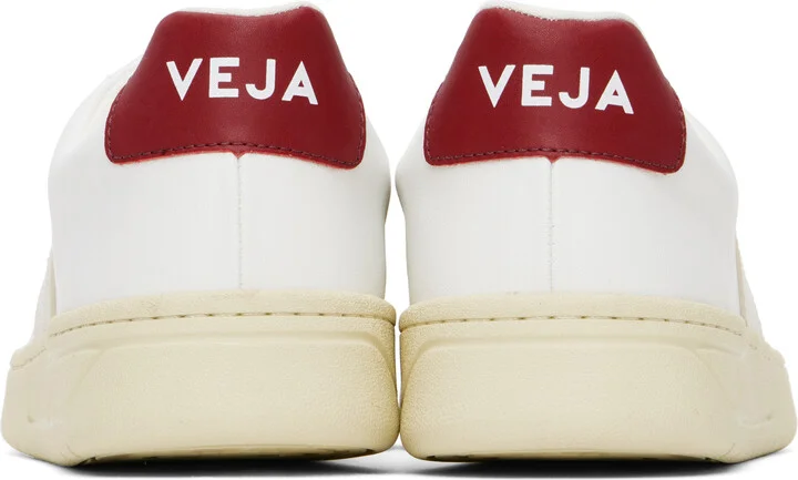 VEJA White Urca CWL Sneakers - Image 2