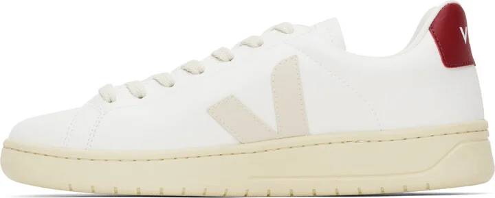 VEJA White Urca CWL Sneakers - Image 3