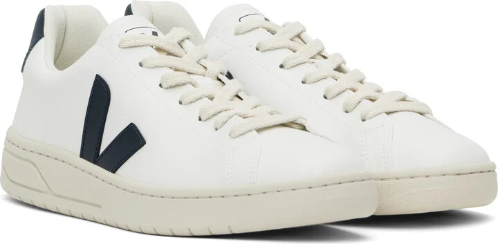VEJA White Urca CWL Sneakers - Image 4