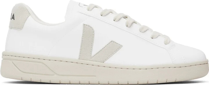 VEJA White Urca CWL Sneakers
