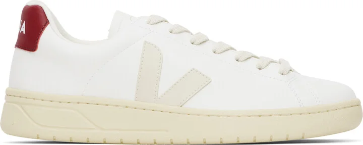 VEJA White Urca CWL Sneakers