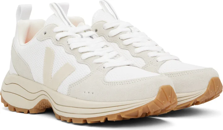 VEJA White Venturi Alveomesh Sneakers - Image 4