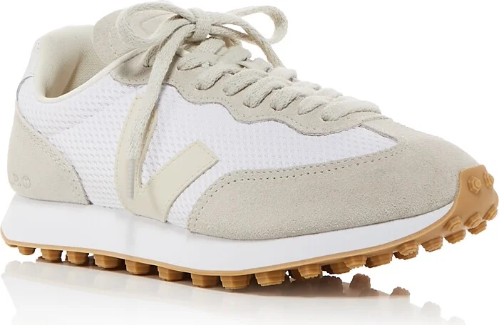 Veja Women's Rio Branco Low Top Sneakers