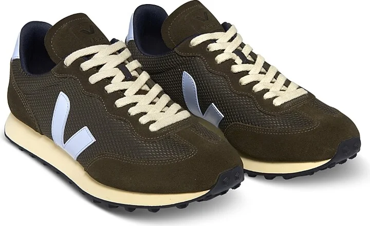 Veja Women's Rio Branco Low Top Sneakers
