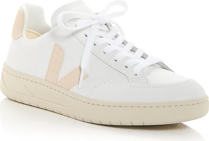 Veja Women's V-12 Low Top Sneakers