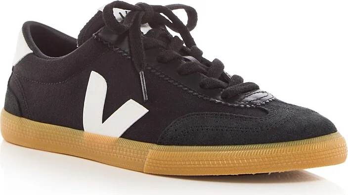 Veja Women's Volley Low Top Sneakers