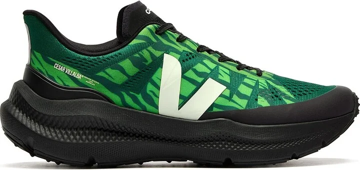 Veja x Cesar Villalba Condor 3 Advanced Veja Sneakers in Green