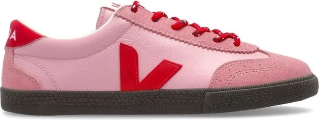 Veja X Marni Volley O.T. Lace-Up Sneakers