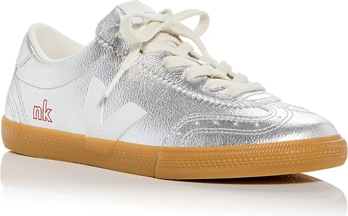 Veja x Nk Women's Volley Low Top Sneakers