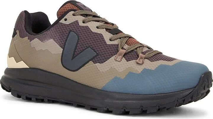 Veja x Pedro Andrade Fitz Roy Sneakers in Brown - Image 2