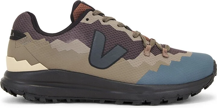 Veja x Pedro Andrade Fitz Roy Sneakers in Brown