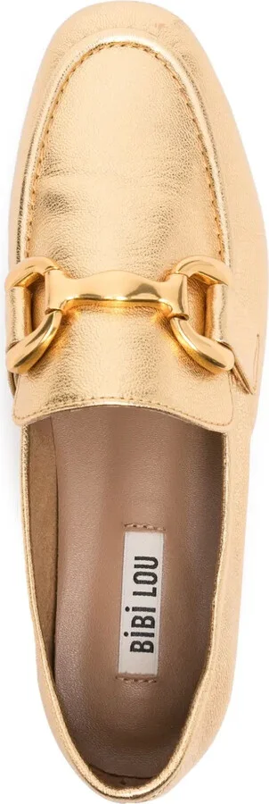 Vela horsebit-detail loafers - Image 4