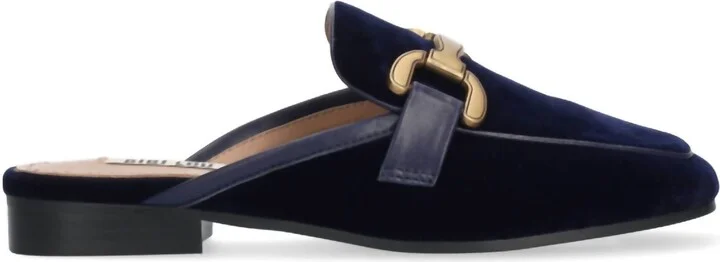 Vela Loafer In Navy