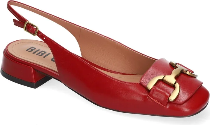 Vela Slingback Pump