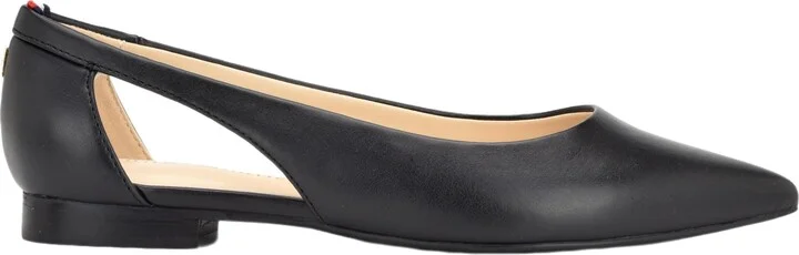 Velahi Pointed Toe Flat - Image 2