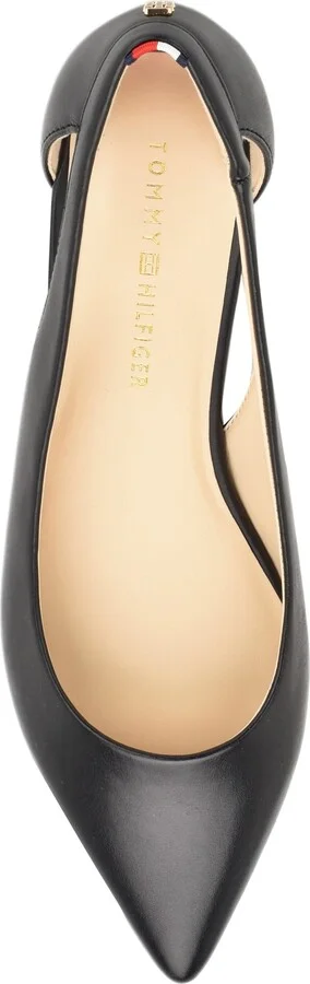 Velahi Pointed Toe Flat - Image 3