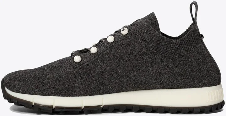 Veles Crochet Knit Sneakers - Image 2