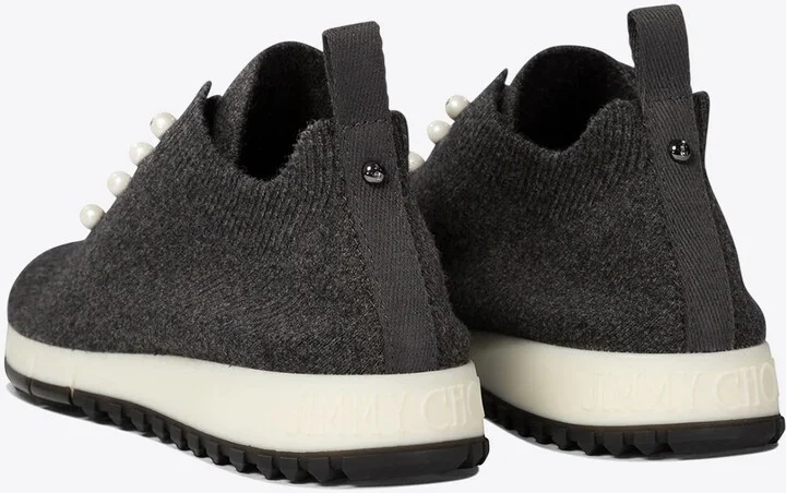 Veles Crochet Knit Sneakers - Image 3