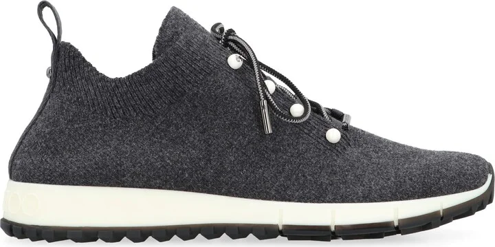Veles Fabric Low-top Sneakers - Image 2
