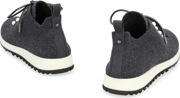 Veles Fabric Low-top Sneakers - Image 4
