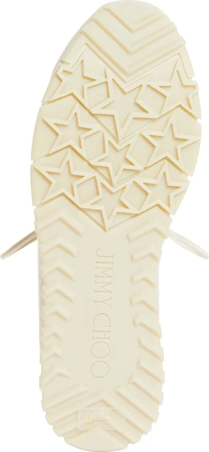 Veles Imitation Pearl Knit Sneaker - Image 6