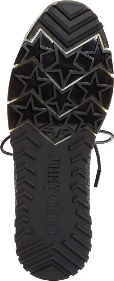 Veles Imitation Pearl Knit Sneaker - Image 6