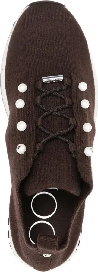 Veles knitted sneakers - Image 4