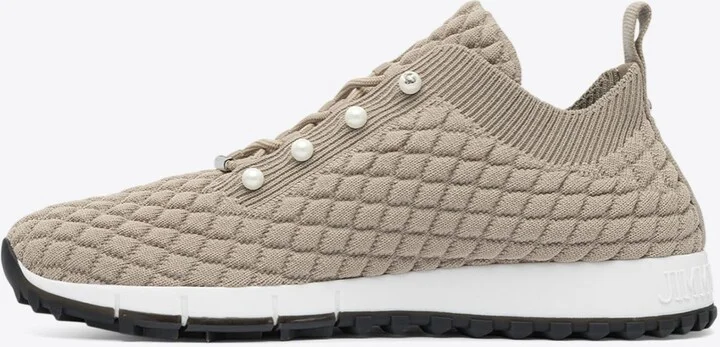 Veles Low-Top Knit Sneakers - Image 2