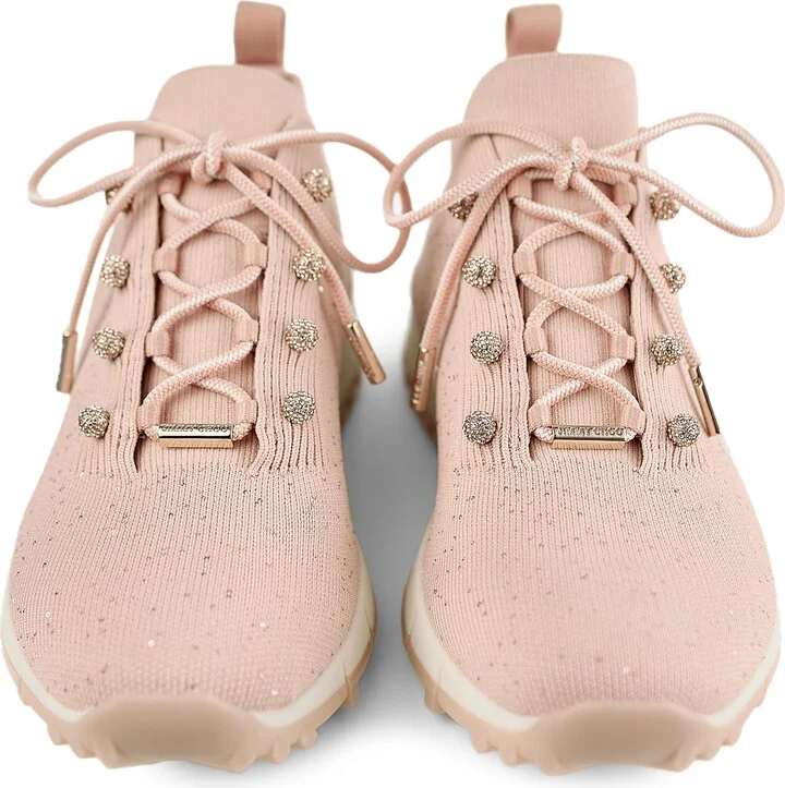 Veles sequinned sneakers - Image 5