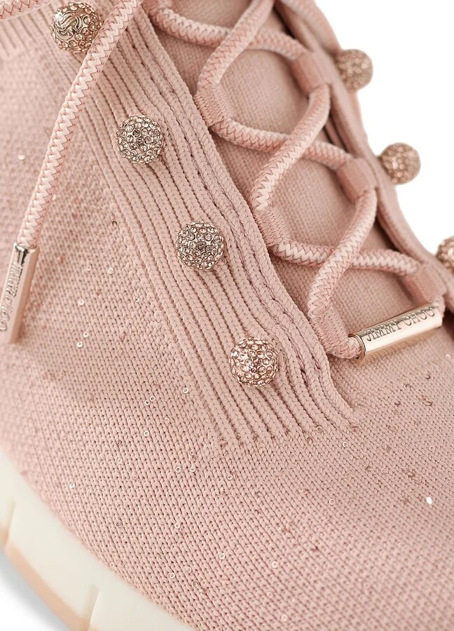 Veles sequinned sneakers - Image 6