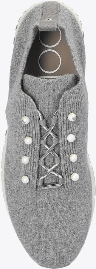 Veles Stretch Knit Sneakers - Image 3