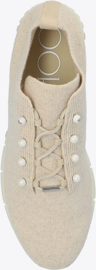 Veles Stretch Knit Sneakers - Image 3