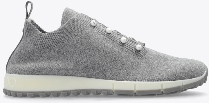 Veles Stretch Knit Sneakers