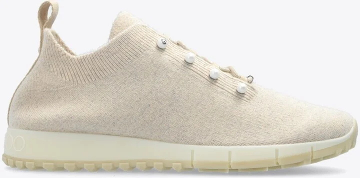 Veles Stretch Knit Sneakers